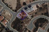 516 SQM Plot · Germasogeia (Limassol) for sale 