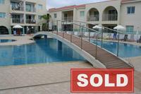1 Bedroom Ground floor apartment · Kapparis (Famagusta) for sale 