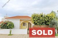 2 Bedroom Bungalow · Liopetri (Famagusta) for sale 