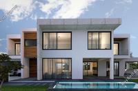 3 Bedroom Detached house in Germasogeia (Limassol) for sale 