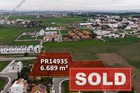 6689 SQM Land · Kiti (Larnaca) for sale 
