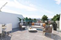 1 Bedroom Penthouse in Oroklini (Larnaca) for sale 