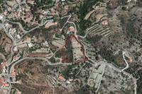 5941 SQM Land in Louvaras (Limassol) for sale 