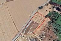 5185 SQM Plot in Oroklini (Larnaca) for sale 