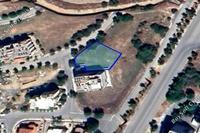 868 SQM Land in Pallouriotissa (Nicosia) for sale 