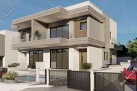 3 Bedroom Semi-detached house in Agios Athanasios (Limassol) for sale 