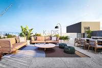 3 Bedroom Penthouse in Verengaria Limassol (Limassol) for sale 