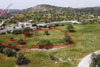 1004 SQM Plot · Agios Theodoros Larnacas (Larnaca) for sale 