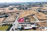 521 SQM Plot in Ergates (Nicosia) for sale 