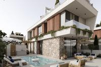 4 Bedroom Detached house in Ayia Napa (Famagusta) for sale 