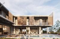4 Bedroom Detached house in Agios Athanasios (Limassol) for sale 