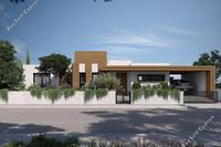 2 Bedroom Detached house · Pervolia (Larnaca) for sale 