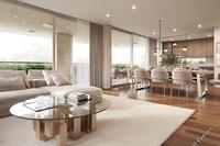 3 Bedroom Apartment in Makedonitissa (Nicosia) for sale 
