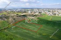 4618 SQM Plot in Dali (Nicosia) for sale 