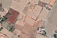 1603 SQM Land · Anageia (Nicosia) for sale 