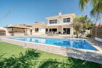 4 Bedroom Detached house in Paramali (Limassol) for sale 