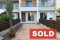2 Bedroom Town house · Mandria Pafou (Paphos) for sale 