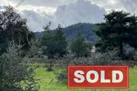 2612 SQM Land in Lythrodontas (Nicosia) for sale 