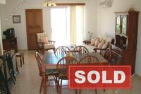 2 Bedroom Town house · Kato Paphos (Paphos) for sale 