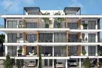 5 Bedroom Penthouse · Agios Athanasios (Limassol) for sale 