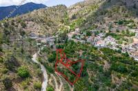 2446 SQM Plot · Sykopetra (Limassol) for sale 