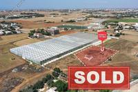 2031 SQM Land · Deryneia (Famagusta) for sale 