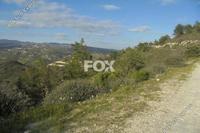27425 SQM Land in Asgata (Limassol) for sale 