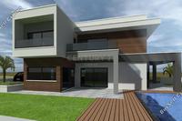 4 Bedroom Detached house in Kalogiroi (Limassol) for sale 
