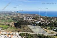 3954 SQM Plot in Pissouri (Limassol) for sale 