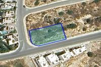 1118 SQM Plot · Germasogeia (Limassol) for sale 