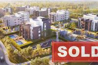 3 Bedroom Apartment in Tserkezoi (Limassol) for sale 