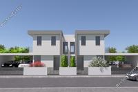 3 Bedroom Semi-detached house in Anageia (Nicosia) for sale 