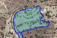 11739 SQM Plot in Paramytha (Limassol) for sale 