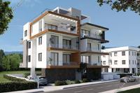 2 Bedroom Penthouse in Aradippou (Larnaca) for sale 
