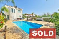 3 Bedroom Detached house in Protaras (Famagusta) for sale 