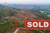 2370 SQM Plot in Kornos (Larnaca) for sale 