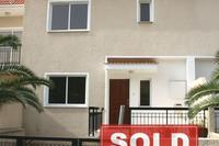 3 Bedroom Town house · Limassol Municipality (Limassol) for sale 