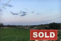 5352 SQM Land in Pachna (Limassol) for sale 