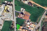 518 SQM Plot in Paralimni (Famagusta) for sale 