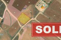 1761 SQM Land in Avgorou (Famagusta) for sale 