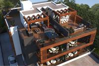 2 Bedroom Penthouse · Livadia Larnacas (Larnaca) for sale 