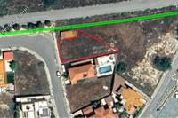 455 SQM Land in Agios Athanasios (Limassol) for sale 