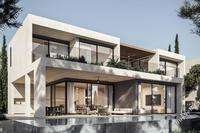4 Bedroom Detached house in Konia (Paphos) for sale 