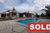 4 Bedroom Detached house in Geri (Nicosia) for sale 