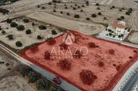 3116 SQM Land in Athienou (Larnaca) for sale 