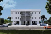2 Bedroom Apartment in Oroklini (Larnaca) for sale 