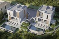 3 Bedroom Detached house · Konia (Paphos) for sale 