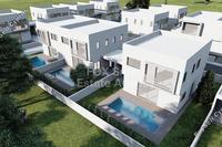 3 Bedroom Semi-detached house in Avgorou (Famagusta) for sale 