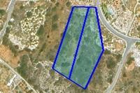 8442 SQM Plot · Agios Tychonas (Limassol) for sale 