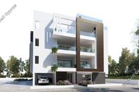 1 Bedroom Apartment in Aradippou (Larnaca) for sale 